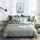 Set biancheria da letto Copripiumino copriletto trapuntato a quadri in tinta unita, dimensioni: 200 * 200 cm (1x federa, 1x trapunta) (verde) Set biancheria da letto Copripiumino copriletto trapuntato a quadri in tinta unita, dimensioni: 200 * 200 cm (1x federa, 1x trapunta) (verde)