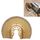 Accessori del tesoro multiuso Accessori per utensili elettrici Lama per utensili multifunzione Lama per sega Lama per sega in metallo duro, Stile: semicircolare Accessori del tesoro multiuso Accessori per utensili elettrici Lama per utensili multifunzione Lama per sega Lama per sega in metallo duro, Stile: semicircolare