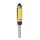 Coltello da taglio a doppio cuscinetto Fresa per lavorazione del legno, stile: 1 / 4x1 / 2x25cm giallo Coltello da taglio a doppio cuscinetto Fresa per lavorazione del legno, stile: 1 / 4x1 / 2x25cm giallo