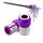 Magnete Full Metal Screwdriver Head Plus (viola)