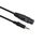 352030 Cavo audio per microfono da 3,5 mm maschio a XLR femmina, lunghezza: 3 m 352030 Cavo audio per microfono da 3,5 mm maschio a XLR femmina, lunghezza: 3 m