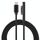 Cavo di alimentazione maschio in nylon da USB-C / Type-C a 6 pin per adattatore per laptop Microsoft Surface Pro 3/4/5/6, lunghezza cavo: 1,5 m Cavo di alimentazione maschio in nylon da USB-C / Type-C a 6 pin per adattatore per laptop Microsoft Surface Pro 3/4/5/6, lunghezza cavo: 1,5 m