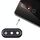 Copriobiettivo fotocamera per Nokia X6 (blu)