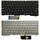 Tastiera versione USA per Lenovo ideapad 100S 100S-11IBY (nero)