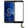 Touch panel display per Alcatel 1 5033 (5033D/X/Y/A/J) nero SP5500B