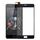 Pannello a sfioramento per ZTE Nubia M2 Lite NX573J (nero)