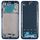 Piastra cornice cornice LCD alloggiamento anteriore per Xiaomi Redmi Note 8 (blu) Piastra cornice cornice LCD alloggiamento anteriore per Xiaomi Redmi Note 8 (blu)