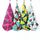Asciugamano in cotone a tre strati per bambini, consegna in stile casuale, dimensioni: 28x28 cm Asciugamano in cotone a tre strati per bambini, consegna in stile casuale, dimensioni: 28x28 cm