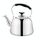 Fischio in acciaio inox Bollitore per fornello a induzione Casa Casa Piano Classico Piano di canto sano senza calore magnetico, Capacità: 1.5L Fischio in acciaio inox Bollitore per fornello a induzione Casa Casa Piano Classico Piano di canto sano senza calore magnetico, Capacità: 1.5L