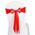 Per eventi di matrimonio Cerimonia del partito Banchetto Decorazione natalizia Sedia Fiocco Fiocco Sedia elastica Schienale Fasce Fasce Fasce per sedie Per eventi di matrimonio Cerimonia del partito Banchetto Decorazione natalizia Sedia Fiocco Fiocco Sedia elastica Schienale Fasce Fasce Fasce per sedie