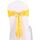 Per eventi di matrimonio Cerimonia di festa Banchetto Decorazione natalizia Sedia Fiocco Fiocco Sedia elastica Fasce posteriori Fasce per sedie Fasce per sedie (Giallo) Per eventi di matrimonio Cerimonia di festa Banchetto Decorazione natalizia Sedia Fiocco Fiocco Sedia elastica Fasce posteriori Fasce per sedie Fasce per sedie (Giallo)
