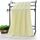 Asciugamano da bagno jacquard spesso per adulti, dimensioni: 70 x 140 cm (bianco crema) Asciugamano da bagno jacquard spesso per adulti, dimensioni: 70 x 140 cm (bianco crema)