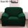 Divano All-inclusive Set universale Copridivano completo Aggiungi un pezzo di federa, dimensioni: monoposto (90-140 cm) (verde scuro) Divano All-inclusive Set universale Copridivano completo Aggiungi un pezzo di federa, dimensioni: monoposto (90-140 cm) (verde scuro)