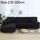Divano All-inclusive Set universale Copridivano completo Aggiungi un pezzo di federa, dimensioni: quattro posti (235-300 cm) (nero) Divano All-inclusive Set universale Copridivano completo Aggiungi un pezzo di federa, dimensioni: quattro posti (235-300 cm) (nero)