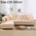 Divano All-inclusive Set universale Copridivano completo Aggiungi un pezzo di federa, dimensioni: quattro posti (235-300 cm) (beige) Divano All-inclusive Set universale Copridivano completo Aggiungi un pezzo di federa, dimensioni: quattro posti (235-300 cm) (beige)