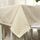 Tovaglia in pizzo, tavolino, tovagliolo multifunzionale, dimensioni: 140x140 cm Tovaglia in pizzo, tavolino, tovagliolo multifunzionale, dimensioni: 140x140 cm