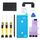 JIAFA JF-8158 Set di strumenti di riparazione della batteria 11 in 1 per iPhone XS Max JIAFA JF-8158 Set di strumenti di riparazione della batteria 11 in 1 per iPhone XS Max