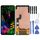 Schermo LCD originale per LG G8s ThinQ con assemblaggio completo di digitalizzatore Schermo LCD originale per LG G8s ThinQ con assemblaggio completo di digitalizzatore