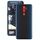 Per OPPO A11 Cover posteriore (blu scuro)