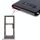 Per Samsung Galaxy S10+ / S10 / S10e Vassoio scheda SIM + Vassoio scheda micro SD (Nero) Per Samsung Galaxy S10+ / S10 / S10e Vassoio scheda SIM + Vassoio scheda micro SD (Nero)