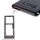 Per Samsung Galaxy S10+ / S10 / S10e Vassoio scheda SIM + Vassoio scheda micro SD (bianco) Per Samsung Galaxy S10+ / S10 / S10e Vassoio scheda SIM + Vassoio scheda micro SD (bianco)