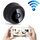 Registratore grandangolare per visione notturna con telecamera di rete wireless A9 1080P Wifi (nero) Registratore grandangolare per visione notturna con telecamera di rete wireless A9 1080P Wifi (nero)