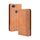 Per Alcatel 1V (2019) con fibbia magnetica con foro per impronte digitali Retro Crazy Horse Texture Custodia in pelle con vibrazione orizzontale con supporto, slot per schede e cornice per foto (marrone) Per Alcatel 1V (2019) con fibbia magnetica con foro per impronte digitali Retro Crazy Horse Texture Custodia in pelle con vibrazione orizzontale con supporto, slot per schede e cornice per foto (marrone)