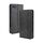 Per Alcatel 1V (2019) senza foro per impronte digitali Fibbia magnetica Retro Crazy Horse Texture Custodia in pelle con vibrazione orizzontale con supporto, slot per schede e cornice per foto (nero) Per Alcatel 1V (2019) senza foro per impronte digitali Fibbia magnetica Retro Crazy Horse Texture Custodia in pelle con vibrazione orizzontale con supporto, slot per schede e cornice per foto (nero)