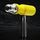 Accessori per teste di conversione per rivettatrici elettriche (giallo)