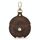CF1111 per Huawei FreeBuds 3 Crazy Horse Texture Custodia protettiva in pelle per auricolari a conchiglia con gancio (caffè) CF1111 per Huawei FreeBuds 3 Crazy Horse Texture Custodia protettiva in pelle per auricolari a conchiglia con gancio (caffè)
