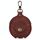 CF1111 per Huawei FreeBuds 3 Crazy Horse Texture Custodia protettiva in pelle per auricolari a conchiglia con gancio (rosso vino) CF1111 per Huawei FreeBuds 3 Crazy Horse Texture Custodia protettiva in pelle per auricolari a conchiglia con gancio (rosso vino)