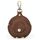 CF1111 per Huawei FreeBuds 3 Custodia protettiva in pelle per auricolari a conchiglia con struttura a cavallo pazzo con gancio (marrone) CF1111 per Huawei FreeBuds 3 Custodia protettiva in pelle per auricolari a conchiglia con struttura a cavallo pazzo con gancio (marrone)