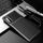 Custodia in TPU antiurto con struttura in fibra di carbonio per Sony Xperia 10 II (nera) Custodia in TPU antiurto con struttura in fibra di carbonio per Sony Xperia 10 II (nera)