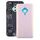 Per coperchio posteriore batteria Vivo S5 (rosa)