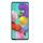 Per Galaxy A51 2 PCS ENKAY Cappello-principe 0.26mm 9H 2.5D Pellicola in vetro temperato con bordo curvo