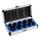 Strumento per la rimozione del dado esagonale del manicotto dell'estrattore del dado danneggiato 10 in 1, stile: stile alto Strumento per la rimozione del dado esagonale del manicotto dell'estrattore del dado danneggiato 10 in 1, stile: stile alto