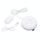 Mini lavatrice portatile 3 in 1 Mini lavatrice a ultrasuoni con cavo USB comoda per i viaggi Mini lavatrice portatile 3 in 1 Mini lavatrice a ultrasuoni con cavo USB comoda per i viaggi