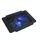 Staffa di regolazione del raffreddamento muto del radiatore del laptop COOLCOLD K16