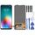 Schermo LCD OLED originale per Meizu 16T con assemblaggio completo di digitalizzatore