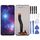 Schermo LCD originale per Wiko View4 con assemblaggio completo di digitalizzatore (nero) Schermo LCD originale per Wiko View4 con assemblaggio completo di digitalizzatore (nero)