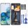 Schermo LCD AMOLED dinamico originale per Galaxy S20+ 4G Digitizer Assemblaggio completo con cornice (nero) Schermo LCD AMOLED dinamico originale per Galaxy S20+ 4G Digitizer Assemblaggio completo con cornice (nero)