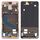 Piastra per cornice LCD per alloggiamento anteriore per Xiaomi Redmi K20 / Redmi K20 Pro / Mi 9T / Mi 9T Pro (oro) Piastra per cornice LCD per alloggiamento anteriore per Xiaomi Redmi K20 / Redmi K20 Pro / Mi 9T / Mi 9T Pro (oro)