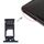 Vassoio scheda SIM + vassoio scheda SIM + vassoio scheda micro SD per Sony Xperia XZ2 (verde) Vassoio scheda SIM + vassoio scheda SIM + vassoio scheda micro SD per Sony Xperia XZ2 (verde)