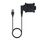 Adatto per Garmin Quatix 3 Caricatore Garmin Fenix 3 HR Base di ricarica Adatto per Garmin Quatix 3 Caricatore Garmin Fenix 3 HR Base di ricarica