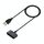 Per Honor A2 Sports Play Ring Caricatore per orologio intelligente con linea di ricarica ad aspirazione magnetica A2 Per Honor A2 Sports Play Ring Caricatore per orologio intelligente con linea di ricarica ad aspirazione magnetica A2