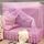 Tetto quadrato con zanzariera a una porta per dormitorio studentesco, dimensioni: 1,8x2,0x1,8 metri (rosa)