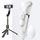 L08 Gimbal regolabile Stabilizzare Bluetooth Autoscatto Asta Treppiede Selfie Stick (bianco) L08 Gimbal regolabile Stabilizzare Bluetooth Autoscatto Asta Treppiede Selfie Stick (bianco)