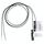 1 paio IPX4 9260ac WiFi 4G antenna dual-band PFC Flex Cable per M.2, lunghezza: 46 cm 63 cm 1 paio IPX4 9260ac WiFi 4G antenna dual-band PFC Flex Cable per M.2, lunghezza: 46 cm 63 cm