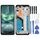 Schermo LCD TFT per Nokia 7.2 TA-1196 Digitizer Assemblaggio completo con cornice (nero) Schermo LCD TFT per Nokia 7.2 TA-1196 Digitizer Assemblaggio completo con cornice (nero)