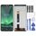 Schermo LCD TFT per Nokia C2 con assemblaggio completo di digitalizzatore Schermo LCD TFT per Nokia C2 con assemblaggio completo di digitalizzatore